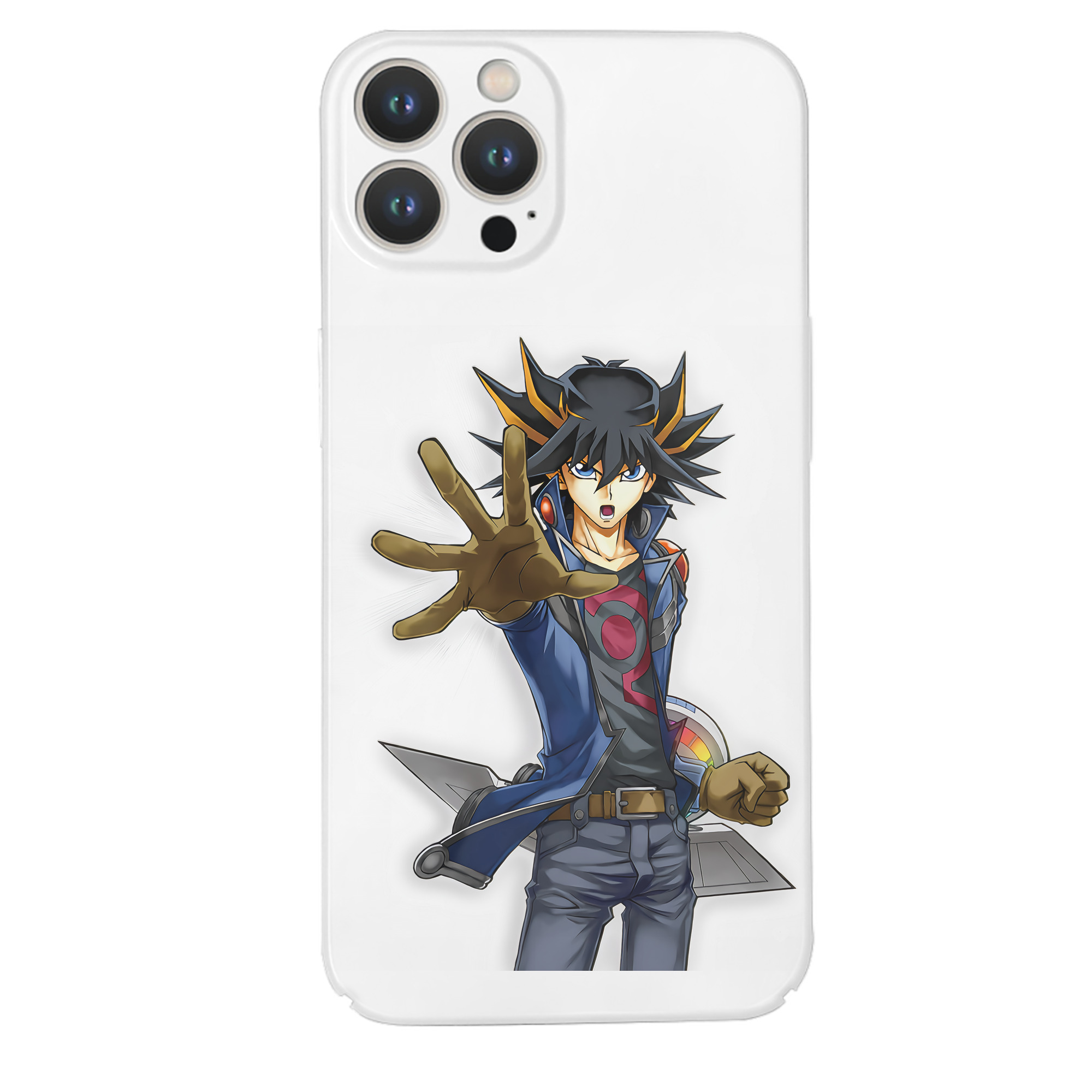 （画像用） 遊☆戯☆王 Yu-Gi-Oh! 【iPhone 14シリーズ対応】ハードケース